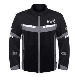 HWK Mesh Motorcycle Jacket 3XL